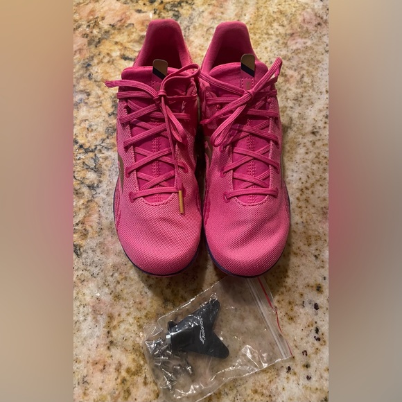 Saucony Shoes - Brand New Saucony Havok XC 3 Spike Pink/Prospect Quartz
